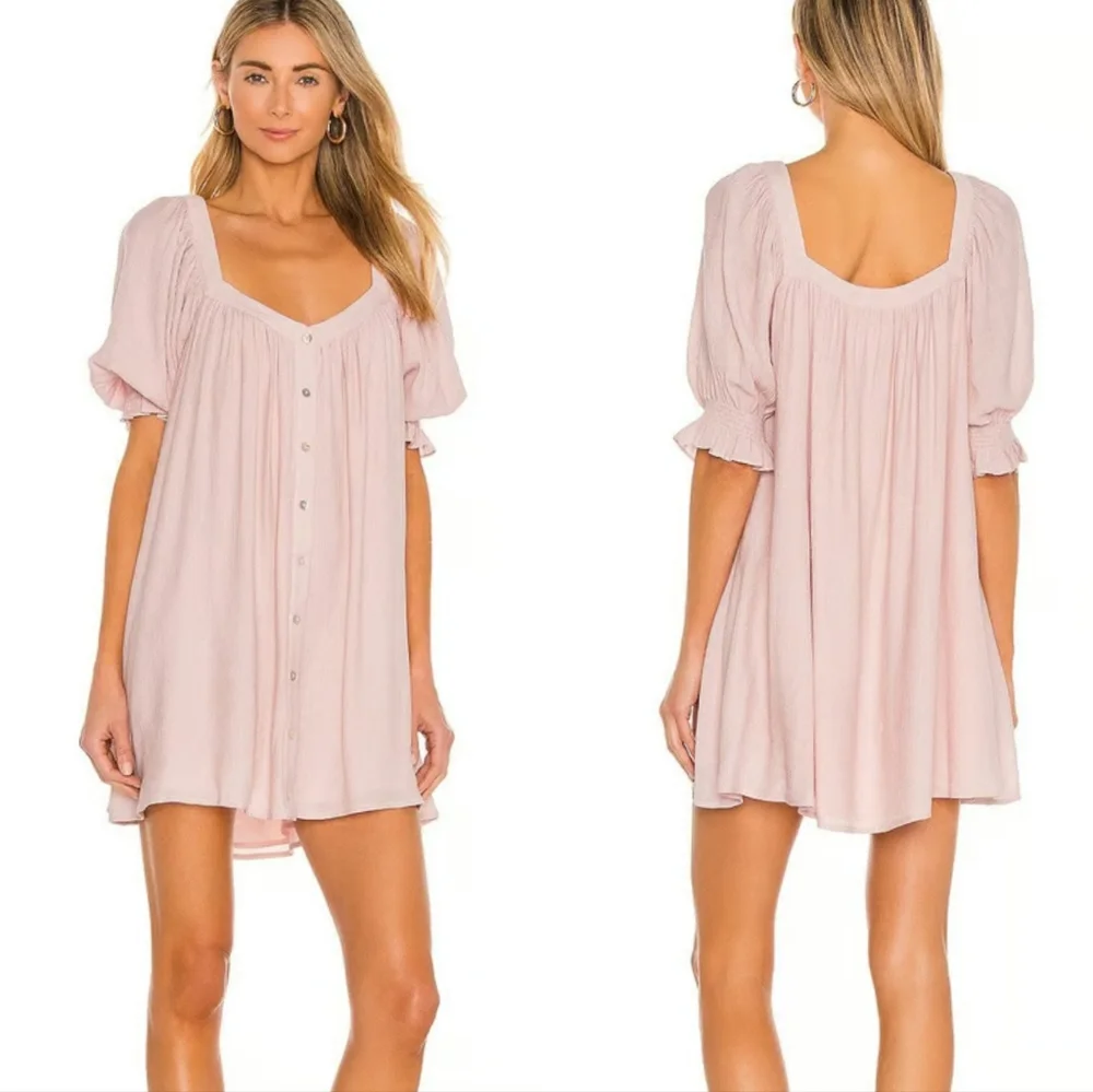LOVERS + FRIENDS Ferren Mini Dress - Picture 1 of 8